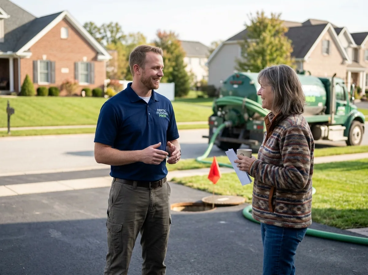 Emergency Septic Service in Hackettstown, NJ